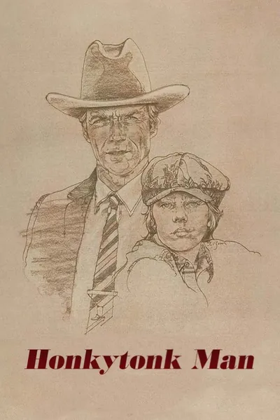 Droga do Nashville / Honkytonk Man (1982) PL.1080p.WEB-DL.H264-wasik / Lektor PL