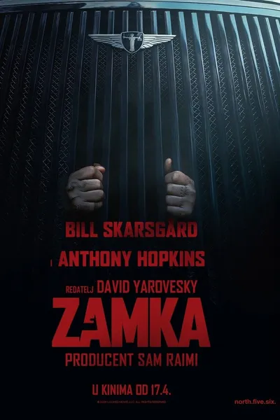 Uwięziony / Locked (2025) MULTi.1080p.AMZN.WEB-DL.x264.AC3-FOX ~ Lektor i Napisy PL