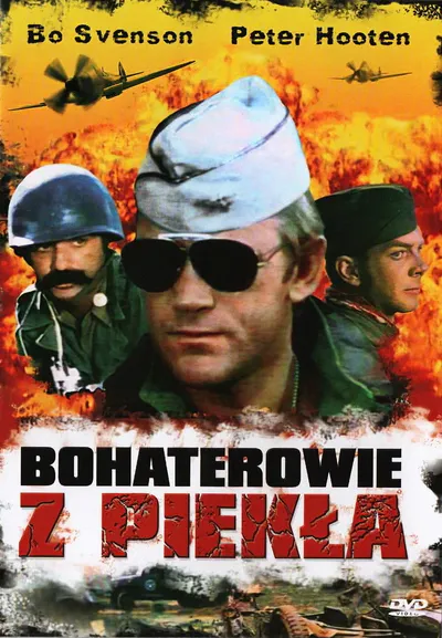 Bohaterowie z Piekła / The Inglorious Bastards (1978) 1080p.WEB-DL.H264.AC3.2.0.BP007 | Lektor PL