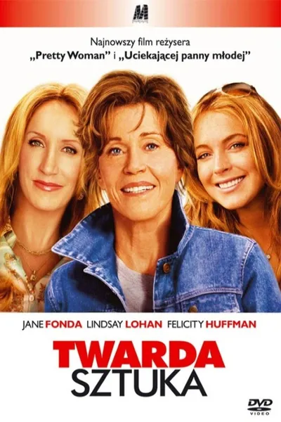 Twarda sztuka / Georgia Rule (2007) PL.720p.BRRip.H264-BP007 / Lektor PL