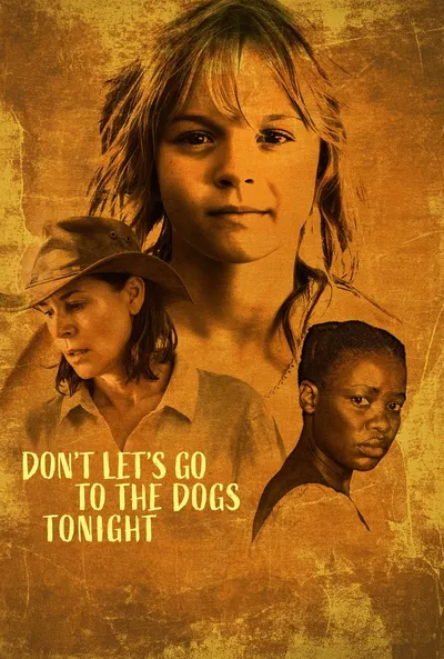 Dziś wieczorem nie schodźmy na psy / Don't Let's Go to the Dogs Tonight (2024) MULTi.1080p.AMZN.WEB-DL.x264-KiT / Lektor PL & Napisy PL