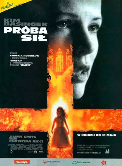Próba sił / Bless the Child (2000) PL.720p.BDRip.H264-BP007 / Lektor PL