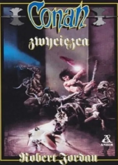 Conan Zwycięzca. Conan Barbarzyńca (Tom 56) - Roland J. Green