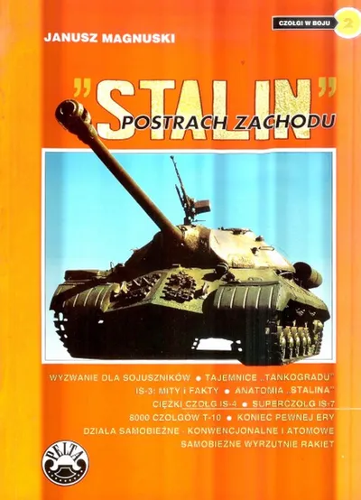 Stalin Postrach Zachodu - Janusz Magnuski