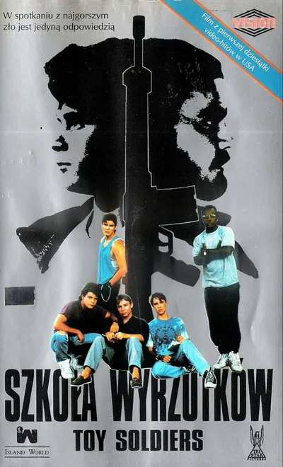 Szkoła Wyrzutków / Toy Soldiers (1991) PL.1080p.BluRay.x264.AC3-LTS ~ Lektor PL