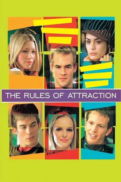 Żyć szybko, umierać młodo / The Rules of Attraction (2002) PL.1080p.BluRay.x264.AC3-LTS ~ Lektor PL