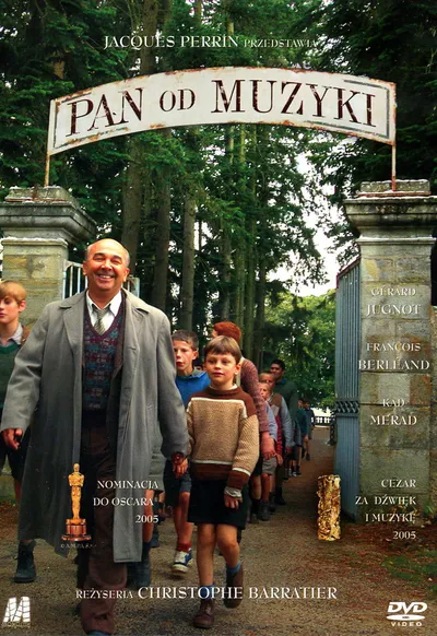 Pan od muzyki / Les choristes / The Chorus (2004) MULTi.1080p.BluRay.x264.DTS.AC3-DENDA / LEKTOR i NAPISY PL