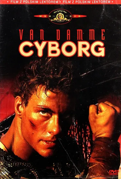 Cyborg (1989) MULTi.1080p.BluRay.REMUX.AVC.DTS-HD.MA.2.0-LTS ~ Lektor PL i Napisy PL