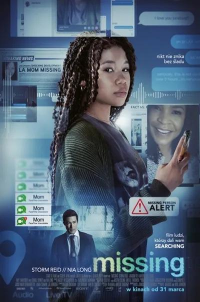 Missing (2023) MULTi.2160p.WEB-DL.DV.HDR.HEVC.DTS-HD.MA.5.1.DD2.0-K83 ~ Lektor i Napisy PL