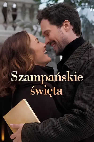 Szampańskie święta / Champagne Problems (2025)  PL.DUAL.NF.WEB-DL.AAC5.1.x264-P2P / Polski Lektor AAC 5.1 i Napisy PL
