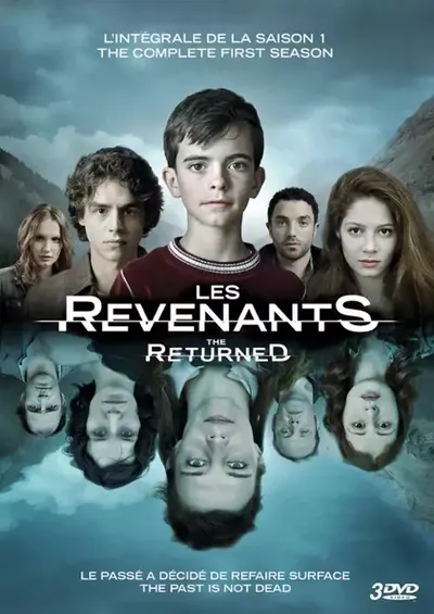 Powracający / The Returned / Les Revenants (2012) (Sezon 1) MULTi.1080p.BluRay.H265.AC3-AS76-FT / Lektor PL