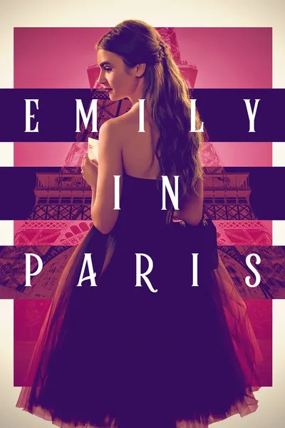 Emily w Paryżu / Emily in Paris (2020-2025) {Sezon 1-5} MULTi.1080p.WEB-DL.H265-FT / Lektor PL