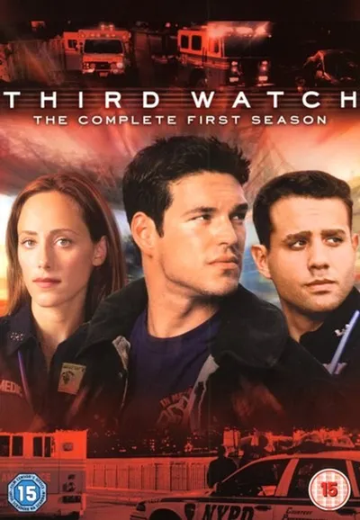 Brygada Ratunkowa / Third Watch (1999-2005) (Sezon 1-6) PL.DVDRip.XviD-FT / Lektor PL