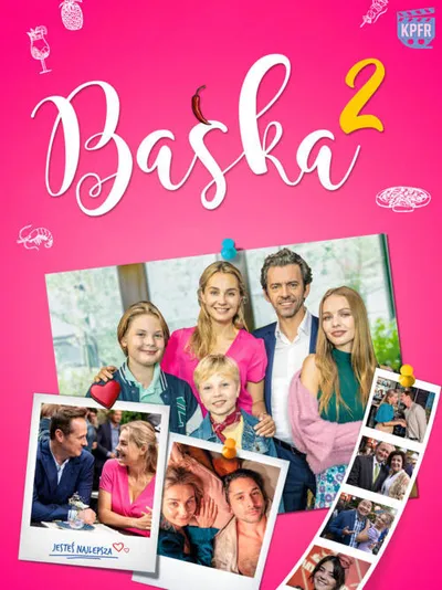 Baśka 2 (2024) PL.720p.AMZN.WEB-DL.DDP2.0.H.264-KPFR / Film polski
