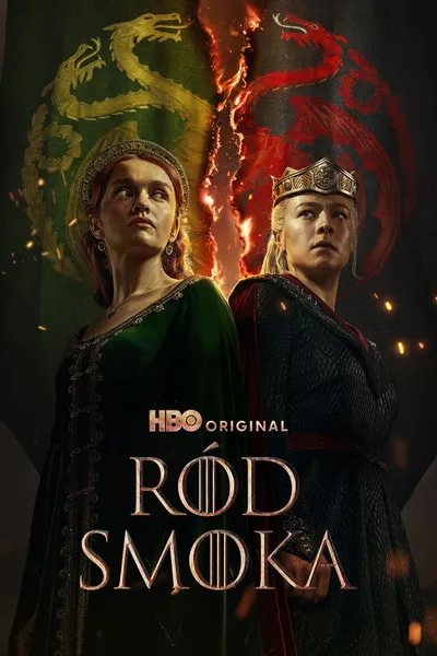 Ród smoka / House of the Dragon (2024) (Sezon 2) MULTi.2160p.UHD.BluRay.Dovi.HDR.TrueHD.ATMOS.MA.7. 1.HEVC-P2P / Lektor i Napisy PL