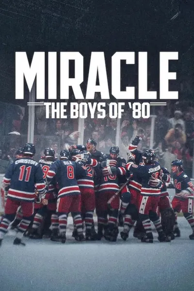 Cud na lodowisku: USA vs. ZSRR na igrzyskach w 1980 / Miracle: The Boys of '80 (2026)  PL.MULTi.2160p.NF.WEB-DL.HDR.DDP5.1.Atmos.HEVC-P2P / Polski Lektor DDP 5.1 i Napisy PL