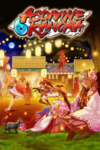 Asdivine Kamura (2019) 1.0.0 GOG