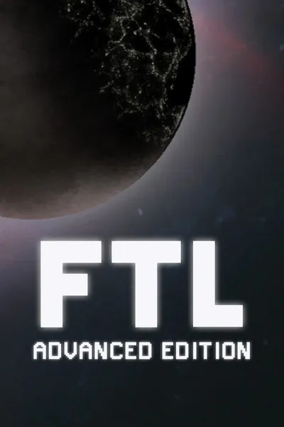 FTL: Advanced Edition (2012) 1.6.22 GOG / Polska wersja językowa