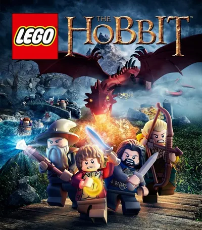 LEGO The Hobbit (2014) 1.0_gog + DLC GOG / Polska wersja językowa