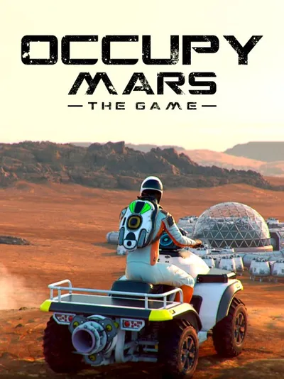 Occupy Mars: The Game (2026) [v1.0.1] ElAmigos / Polska wersja językowa