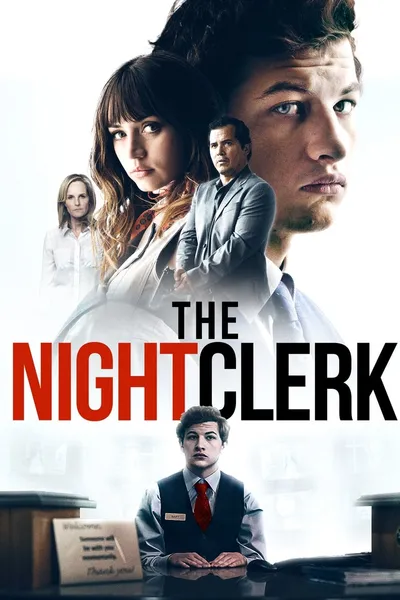 Nocny stróż / The Night Clerk (2020) MULTI.720p.BluRay.x264-KLiO ~ Lektor i Napisy PL