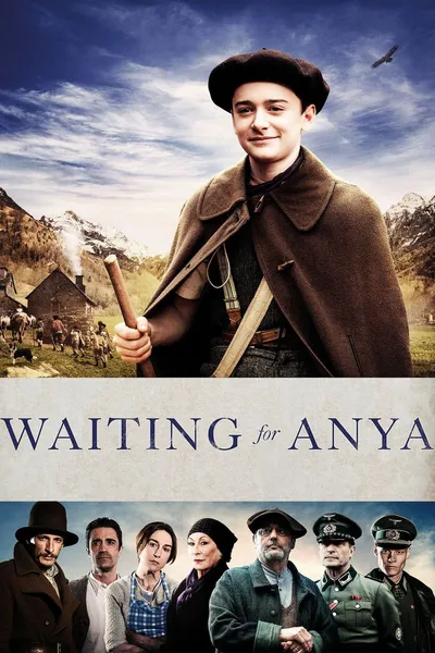 Czekając na Anyę / Waiting for Anya (2020) MULTI.720p.BluRay.x264-KLiO ~ Lektor i Napisy PL