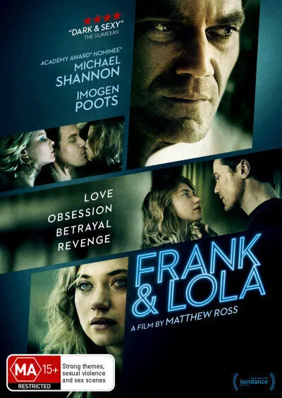 Frank i Lola Frank & Lola (2016) PL.1080p.BRRip.H264-wasik / Lektor PL