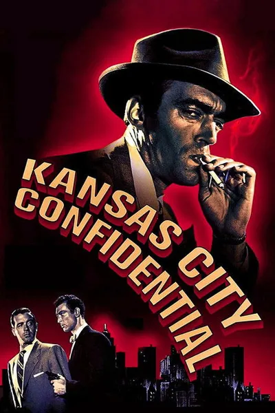 Kansas City Confidential (1952) PL.720p.WEB-DL.H264-wasik / Lektor PL