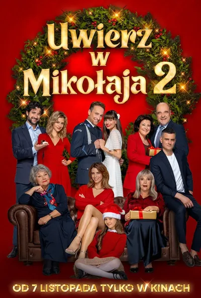 Uwierz w Mikołaja 2 (2025) PL.1080p.WEB-DL.H.264-FOX / Film polski