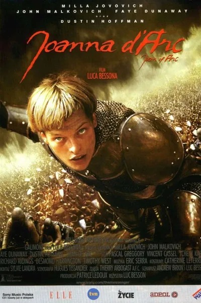 Joanna d'Arc / Joan of Arc (1999) PL.1080p.BluRay.x264.AC3-LTS ~ Lektor PL