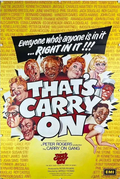 Widzu, Do Dzieła / Carry On That's Carry On (1977) PL.HDR.2160p.BluRay.AC3-ChrisVPS / LEKTOR