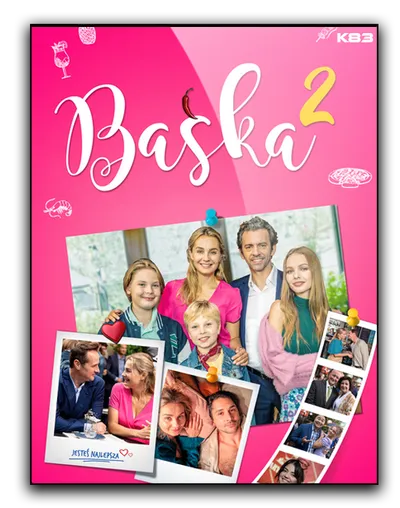 Baśka 2 (2024) PL.WEB-DL.XviD-K83 / Film Polski