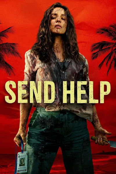 Pomocy / Send Help (2026) PLSUB.AI.TELESYNC.XviD-AZQ / Napisy PL (AI)