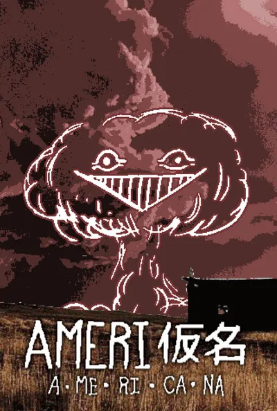 Americana (2023) PL.BRRiP.x264-LTS ~ Lektor PL (Ai)
