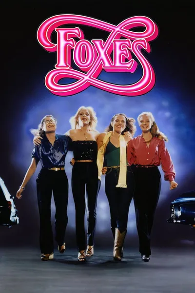 Lisice / Foxes (1980) PL.1080p.WEB-DL.H264-wasik / Lektor PL
