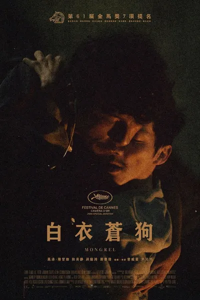 Kundel / Mongrel / Baiyi cang gou (2024) PL.720p.WEB-DL.XviD.AC3-GR4PE / Lektor PL