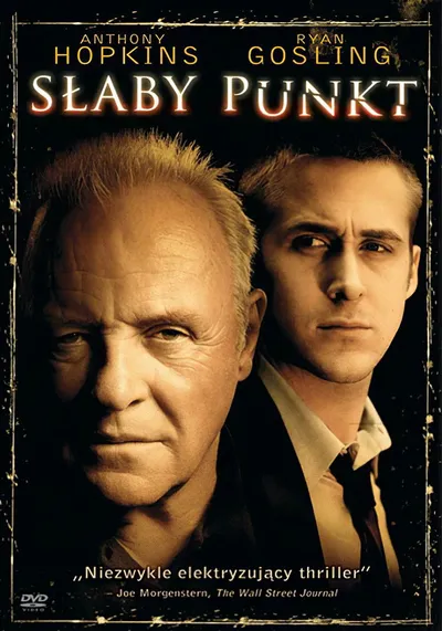 Słaby punkt / Fracture (2007) PL.720p.BRRip.H264-BP007 / Lektor PL