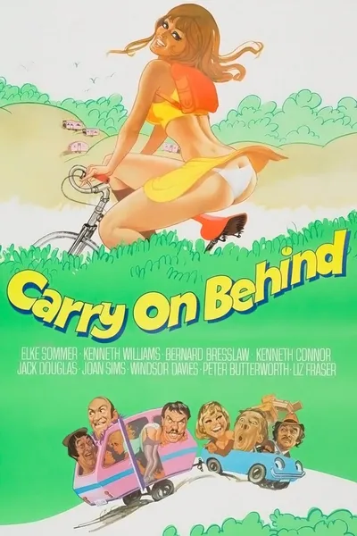 Rzymski Camping / Carry On Behind (1975) PL.HDR.2160p.BluRay.AC3-ChrisVPS / LEKTOR