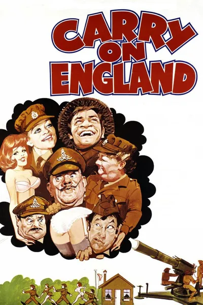 Anglio, Do Dzieła / Carry On England (1976) PL.HDR.2160p.BluRay.AC3-ChrisVPS / LEKTOR