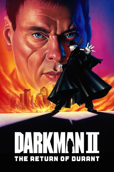 Człowiek ciemności II: Durant powraca / Darkman II: The Return of Durant (1995) MULTI.HDR.2160p.BDRemux.DTS.HD.MA.AC3-ChrisVPS / LEKTOR i NAPISY