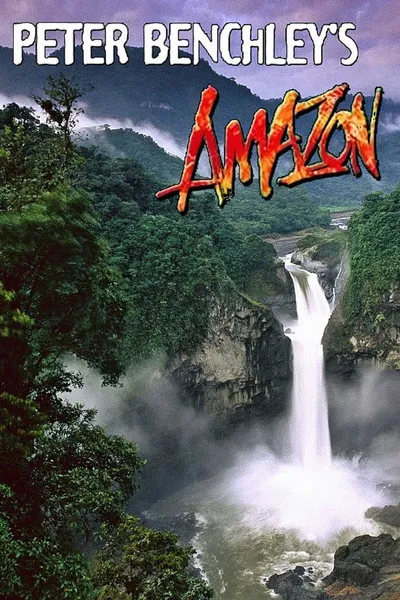 Rozbitkowie / Amazon (1999-2000) [S01] TVRip.XviD-FT / Lektor PL