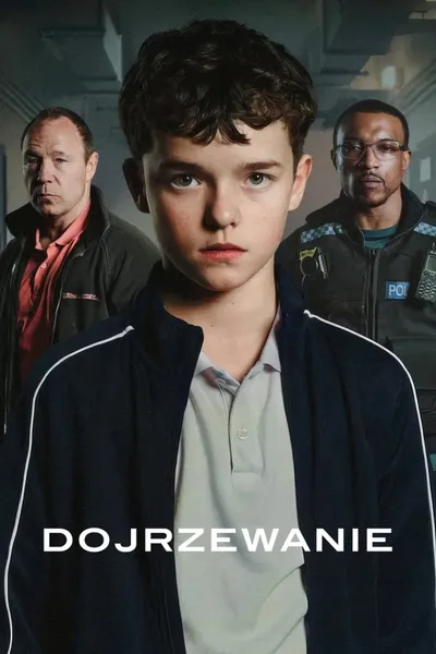 Dojrzewanie / Adolescence (2025) (Sezon 1) MULTI.S01.2160p.NF.WEB-DL.DoVi.DDP5.1.Atmos.HEVC-P2P ~ Lektor i Napisy PL