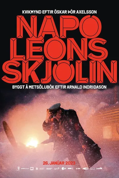 Operacja "Napoleon" / Operation Napoleon / Napóleonsskjölin (2023) PL.480p.BRRiP.x264.AC3-LTS ~ Lektor PL