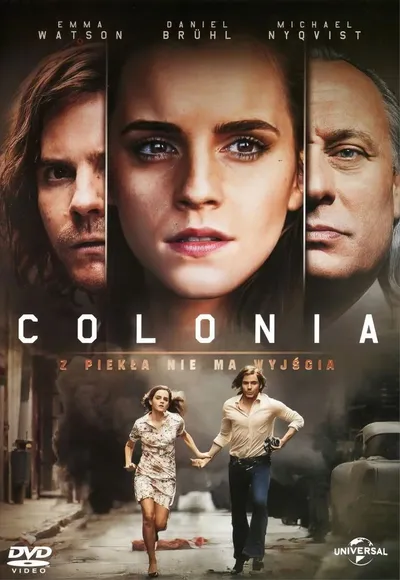 Osada Godność / Colonia (2015) MULTi.1080p.BluRay.REMUX.AVC.DTS-HD.MA.5.1-LTS ~ Lektor  i Napisy PL