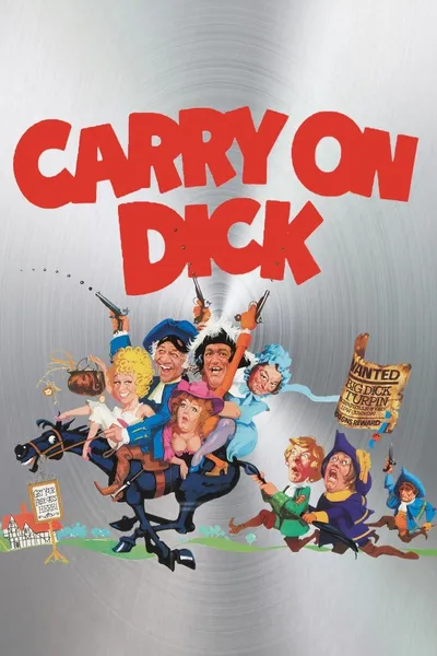 Rychu, Do Dzieła / Carry On Dick (1974) PL.HDR.2160p.BluRay.AC3-ChrisVPS / LEKTOR