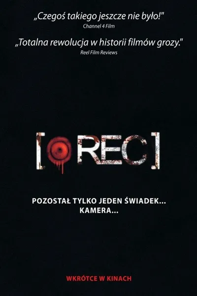 [Rec] (2007) PL | 360p | 480p | 720p | AC3.BRRip.XviD-GR4PE | DD5.1 | Lektor PL
