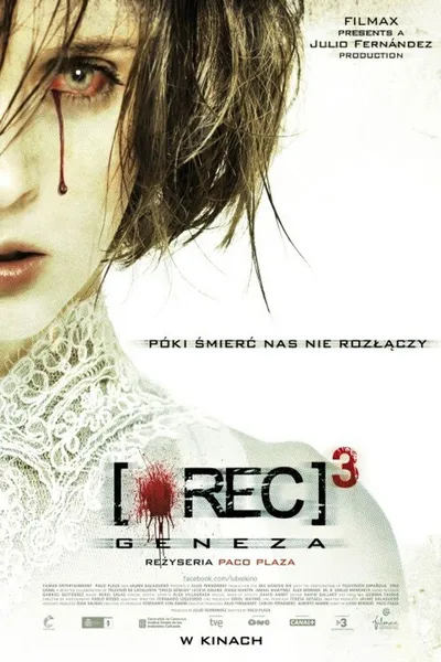 [Rec] 3: Geneza / [REC] 3: Génesis (2012) PL | 360p | 480p | 720p | AC3.BRRip.XviD-GR4PE | DD5.1 | Lektor PL