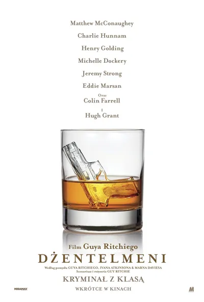 Dżentelmeni / The Gentlemen (2019) MULTI.1080p.BluRay.x264.AC3-KLiO | Lektor PL, Napisy PL