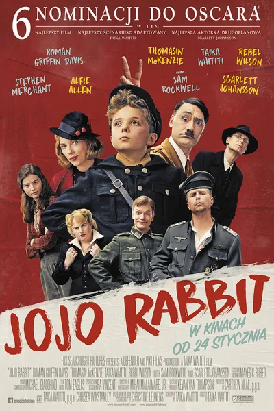 Jojo Rabbit (2019) SD