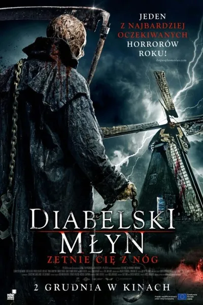 Diabelski młyn / The Windmill Massacre (2016) SD
